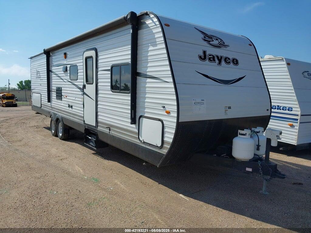 2017 JAYCO JAY FLIGHT 1UJBJ0BS6H17M0307