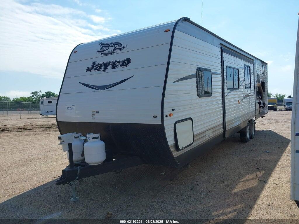 1UJBJ0BS6H17M0307 2017 JAYCO JAY FLIGHT photo no. 2