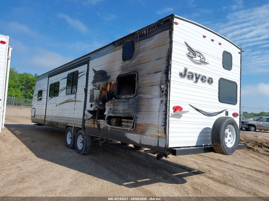 1UJBJ0BS6H17M0307 2017 JAYCO JAY FLIGHT photo no. 3