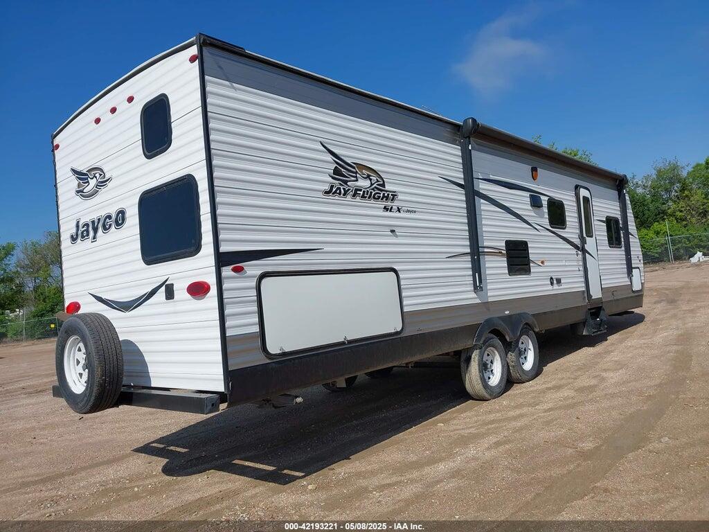 1UJBJ0BS6H17M0307 2017 JAYCO JAY FLIGHT photo no. 4