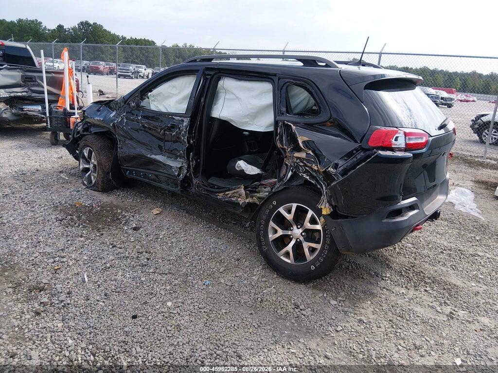 1C4PJMBS8HD217236 2017 JEEP CHEROKEE photo no. 3
