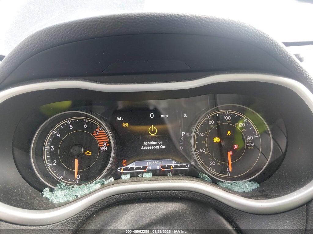 1C4PJMBS8HD217236 2017 JEEP CHEROKEE photo no. 7