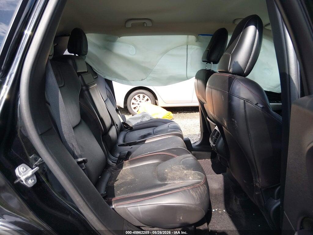 1C4PJMBS8HD217236 2017 JEEP CHEROKEE photo no. 8
