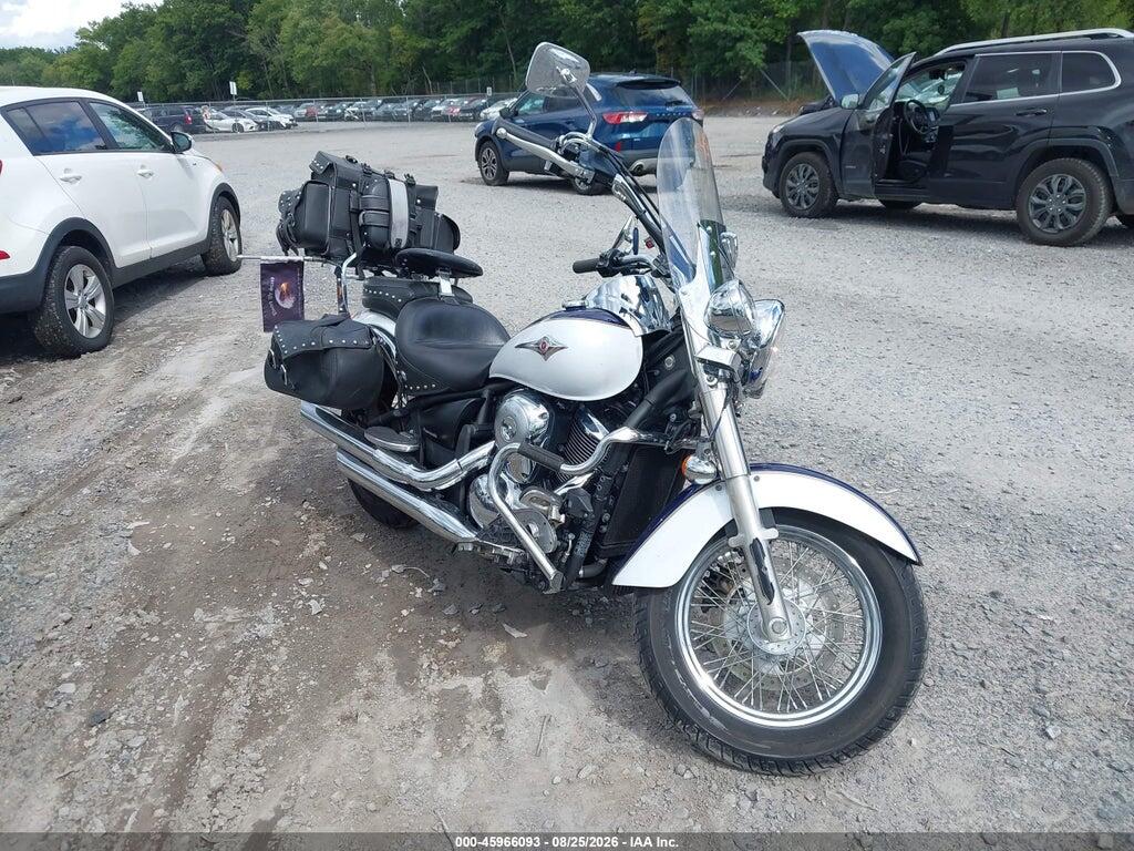 2013 KAWASAKI VN900 JKAVN2D19DA048614