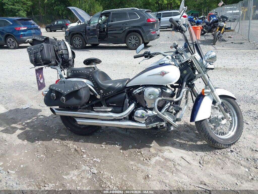 JKAVN2D19DA048614 2013 KAWASAKI VN900 photo no. 12