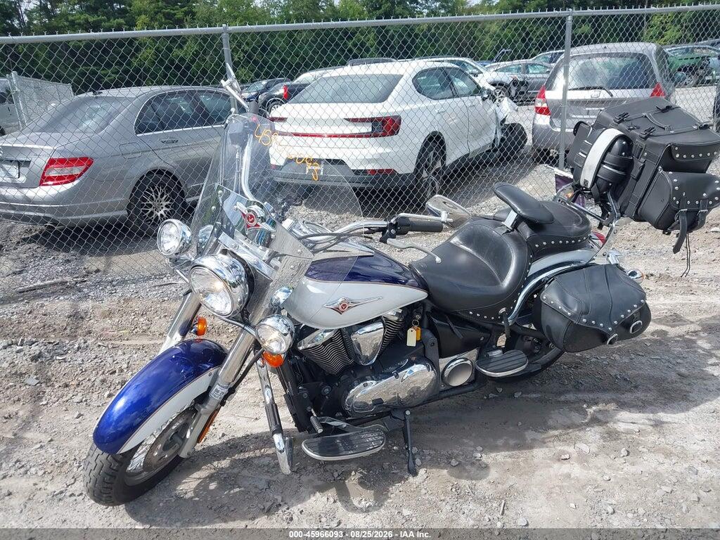 JKAVN2D19DA048614 2013 KAWASAKI VN900 photo no. 2
