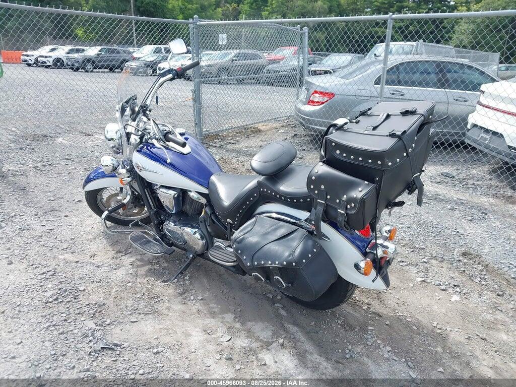 JKAVN2D19DA048614 2013 KAWASAKI VN900 photo no. 3