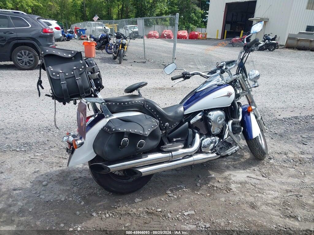 JKAVN2D19DA048614 2013 KAWASAKI VN900 photo no. 4
