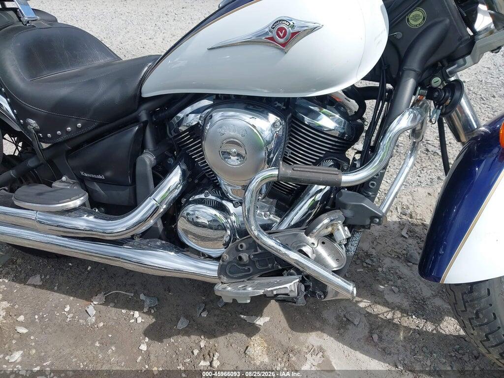 JKAVN2D19DA048614 2013 KAWASAKI VN900 photo no. 8