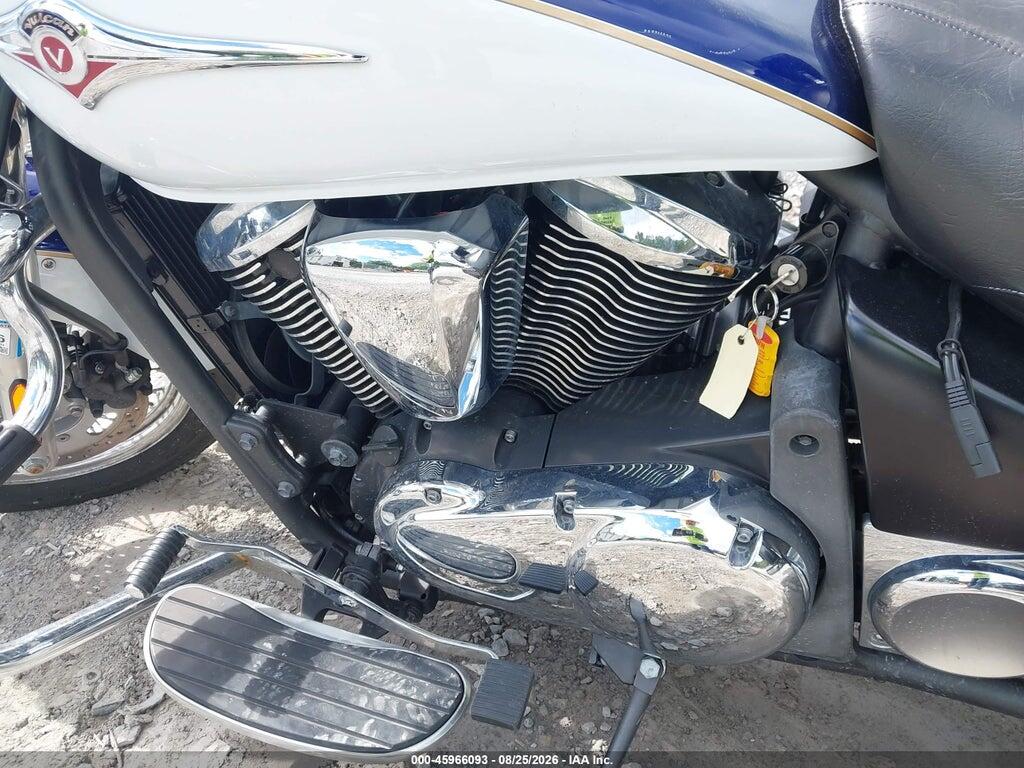 JKAVN2D19DA048614 2013 KAWASAKI VN900 photo no. 9