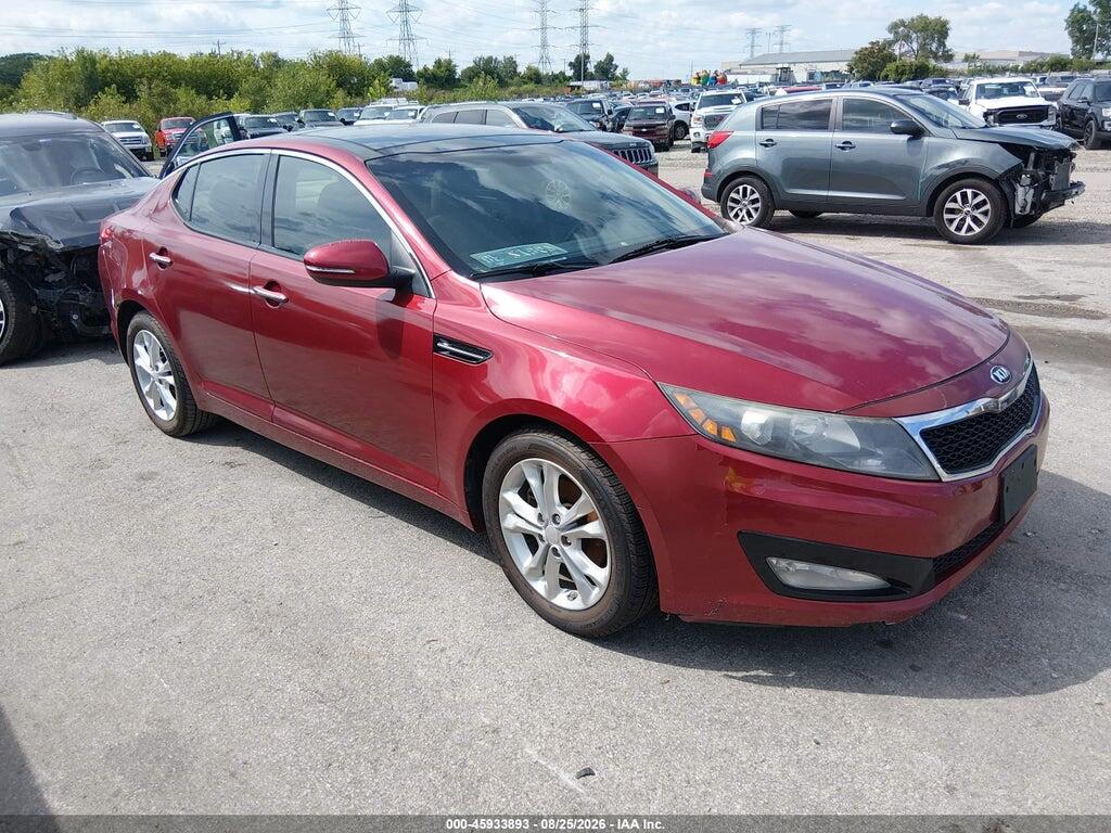 2013 KIA OPTIMA 5XXGN4A70DG166297