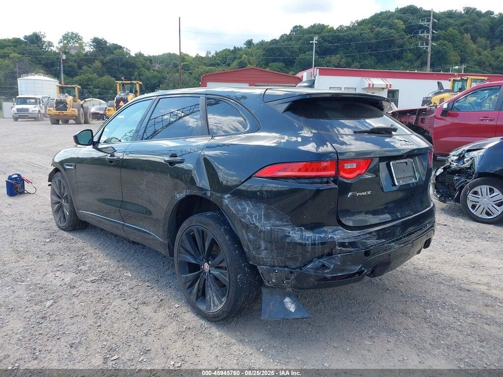 SADCM2FV8LA617102 2020 JAGUAR F-PACE photo no. 3