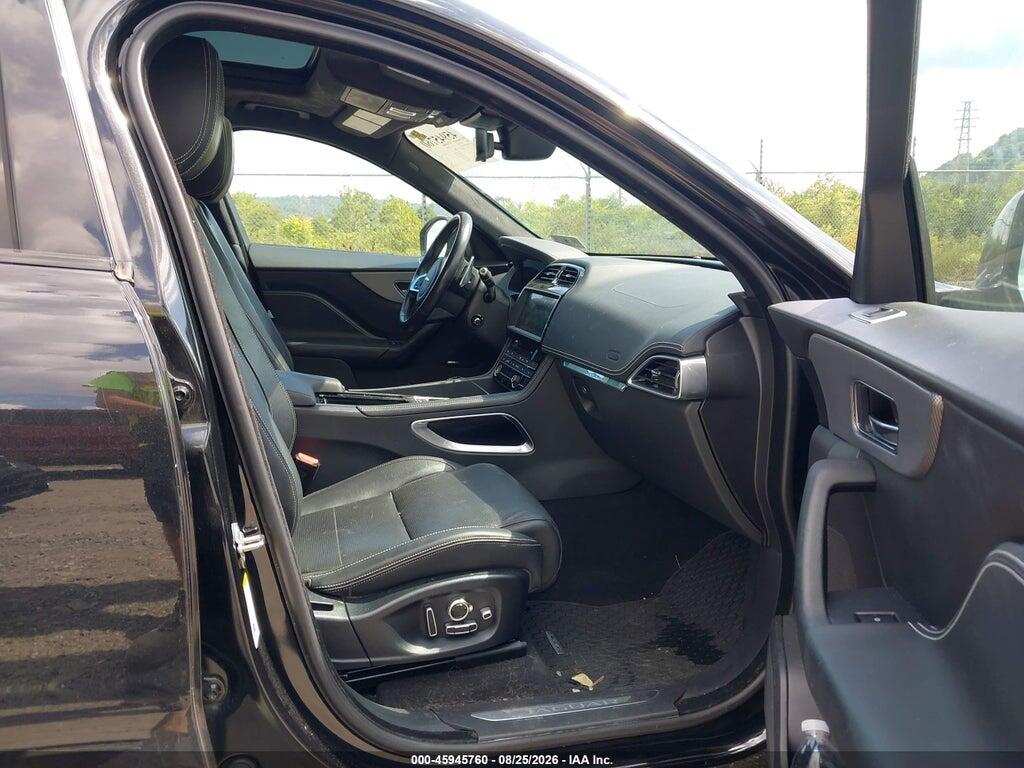 SADCM2FV8LA617102 2020 JAGUAR F-PACE photo no. 5