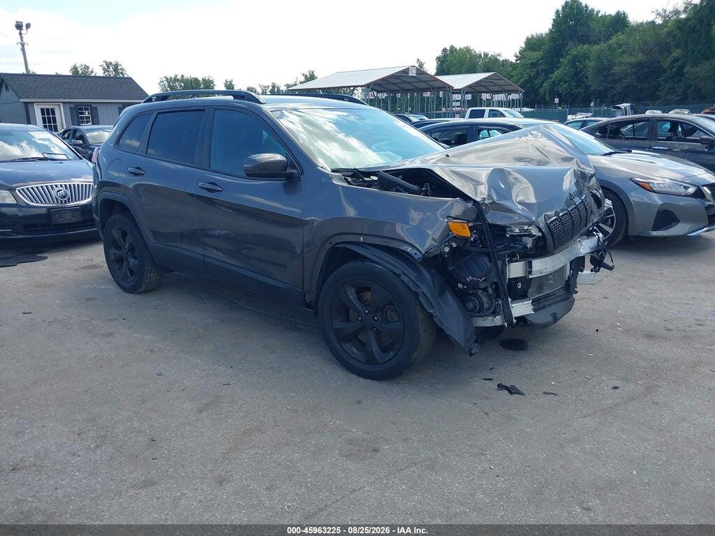 2020 JEEP CHEROKEE 1C4PJMLB1LD536730