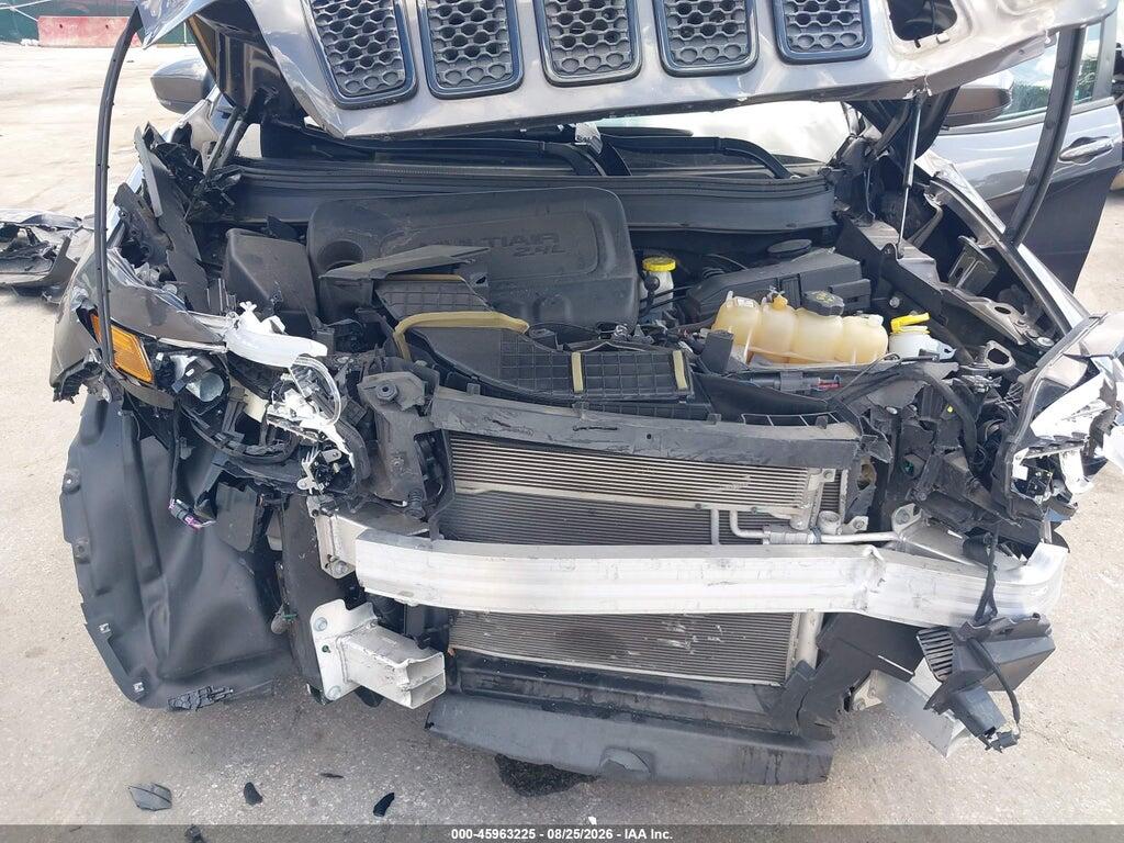 1C4PJMLB1LD536730 2020 JEEP CHEROKEE photo no. 10