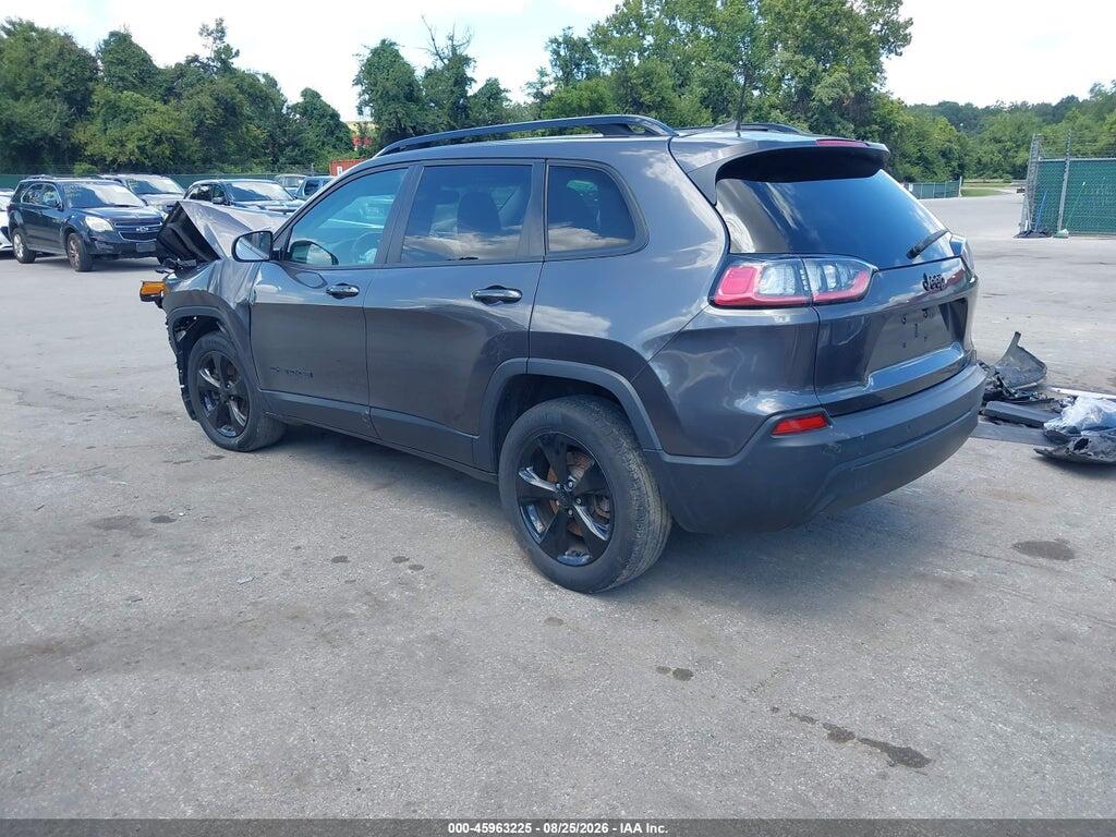 1C4PJMLB1LD536730 2020 JEEP CHEROKEE photo no. 3