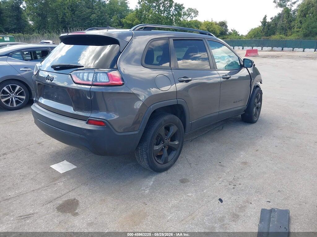 1C4PJMLB1LD536730 2020 JEEP CHEROKEE photo no. 4