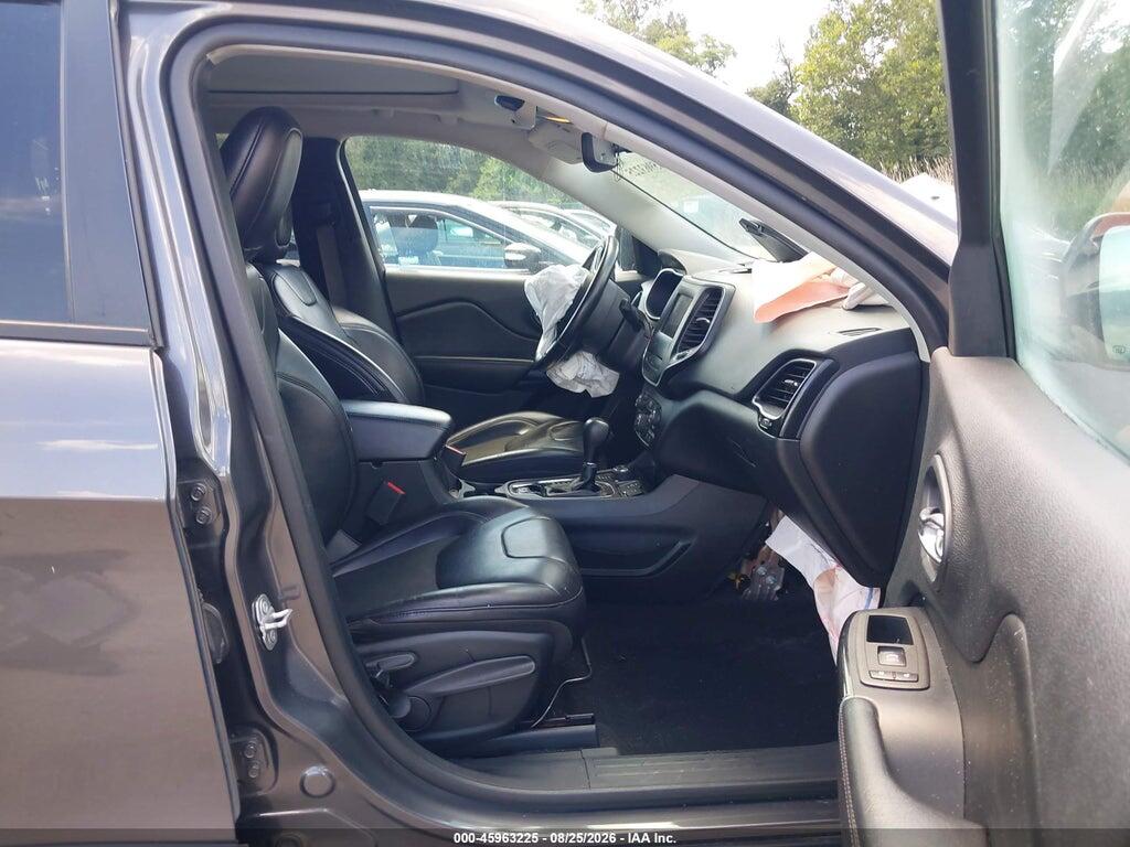 1C4PJMLB1LD536730 2020 JEEP CHEROKEE photo no. 5