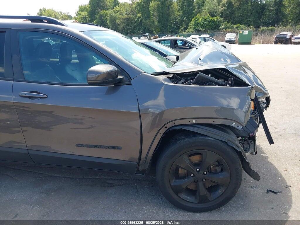 1C4PJMLB1LD536730 2020 JEEP CHEROKEE photo no. 6
