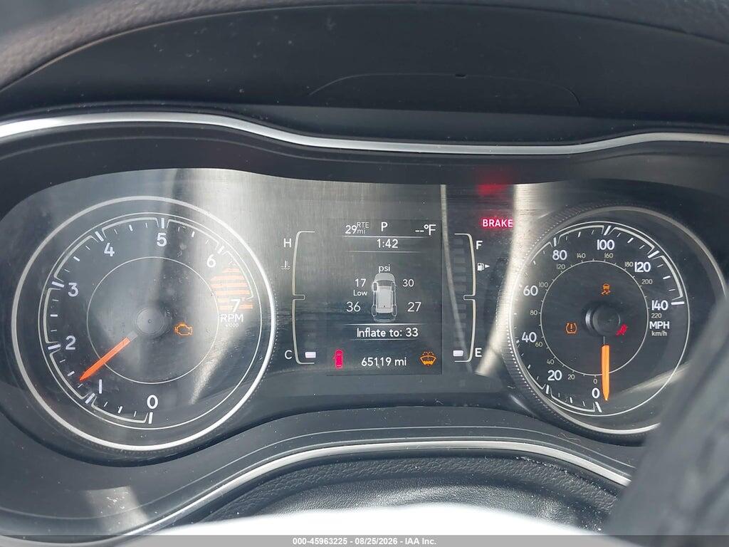 1C4PJMLB1LD536730 2020 JEEP CHEROKEE photo no. 7