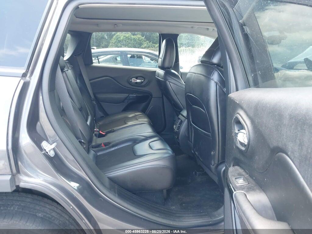 1C4PJMLB1LD536730 2020 JEEP CHEROKEE photo no. 8