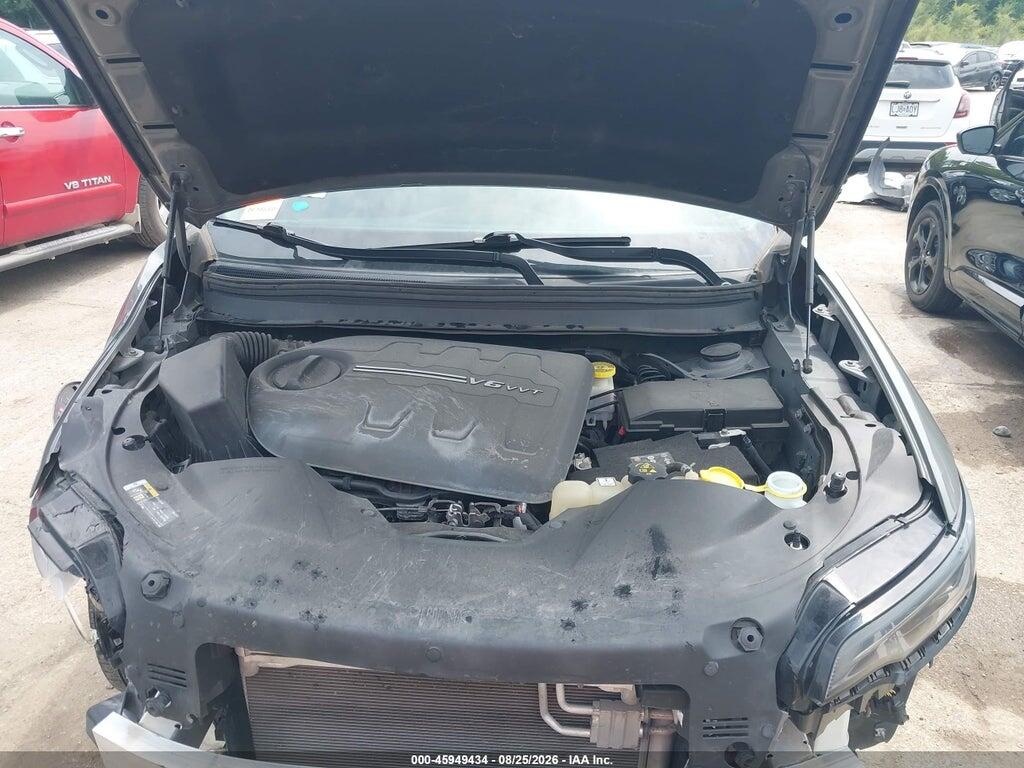 1C4PJMDX4LD516787 2020 JEEP CHEROKEE photo no. 10