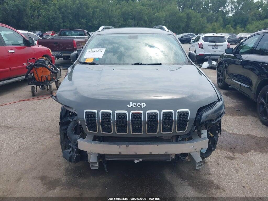 1C4PJMDX4LD516787 2020 JEEP CHEROKEE photo no. 12