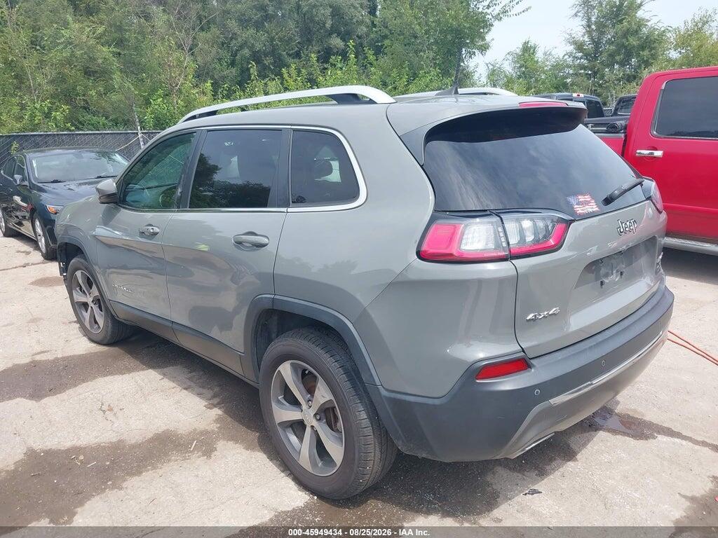 1C4PJMDX4LD516787 2020 JEEP CHEROKEE photo no. 3