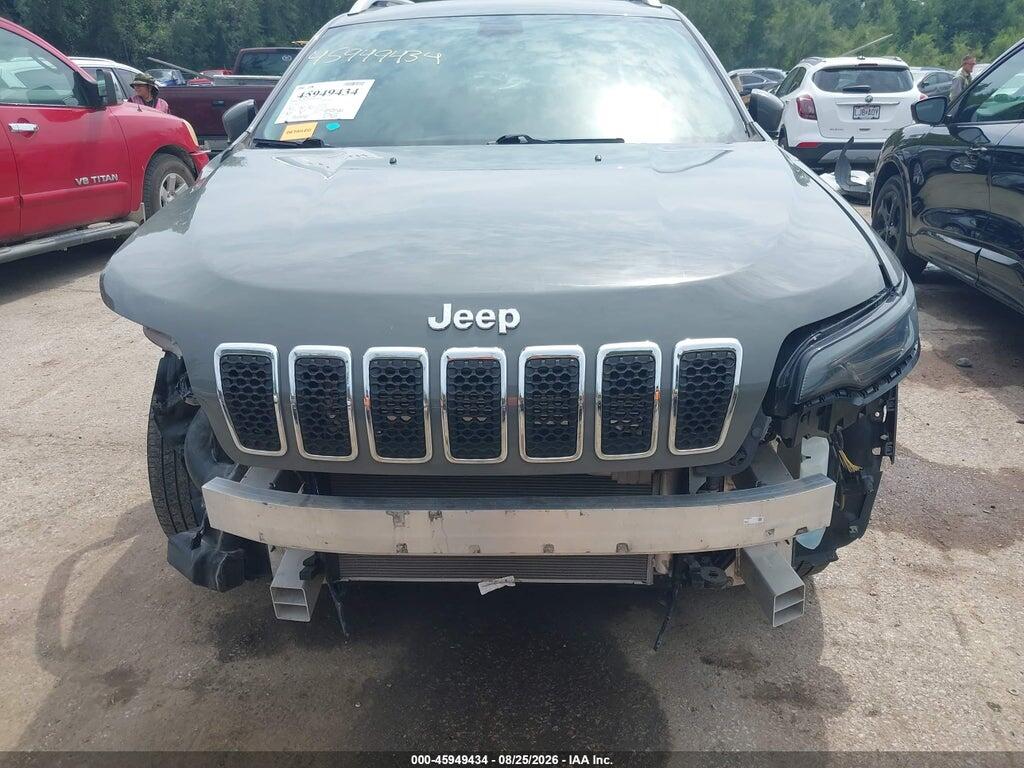 1C4PJMDX4LD516787 2020 JEEP CHEROKEE photo no. 6