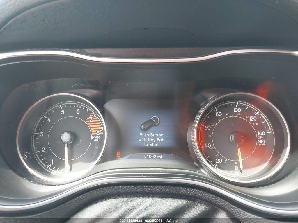 1C4PJMDX4LD516787 2020 JEEP CHEROKEE photo no. 7