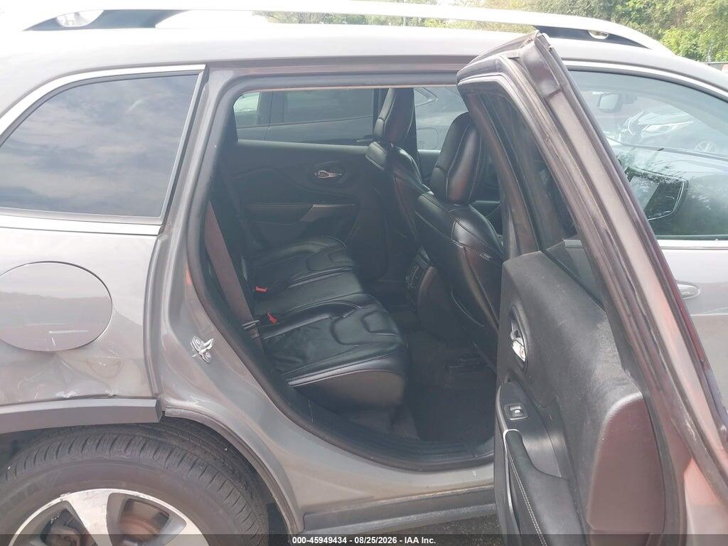 1C4PJMDX4LD516787 2020 JEEP CHEROKEE photo no. 8