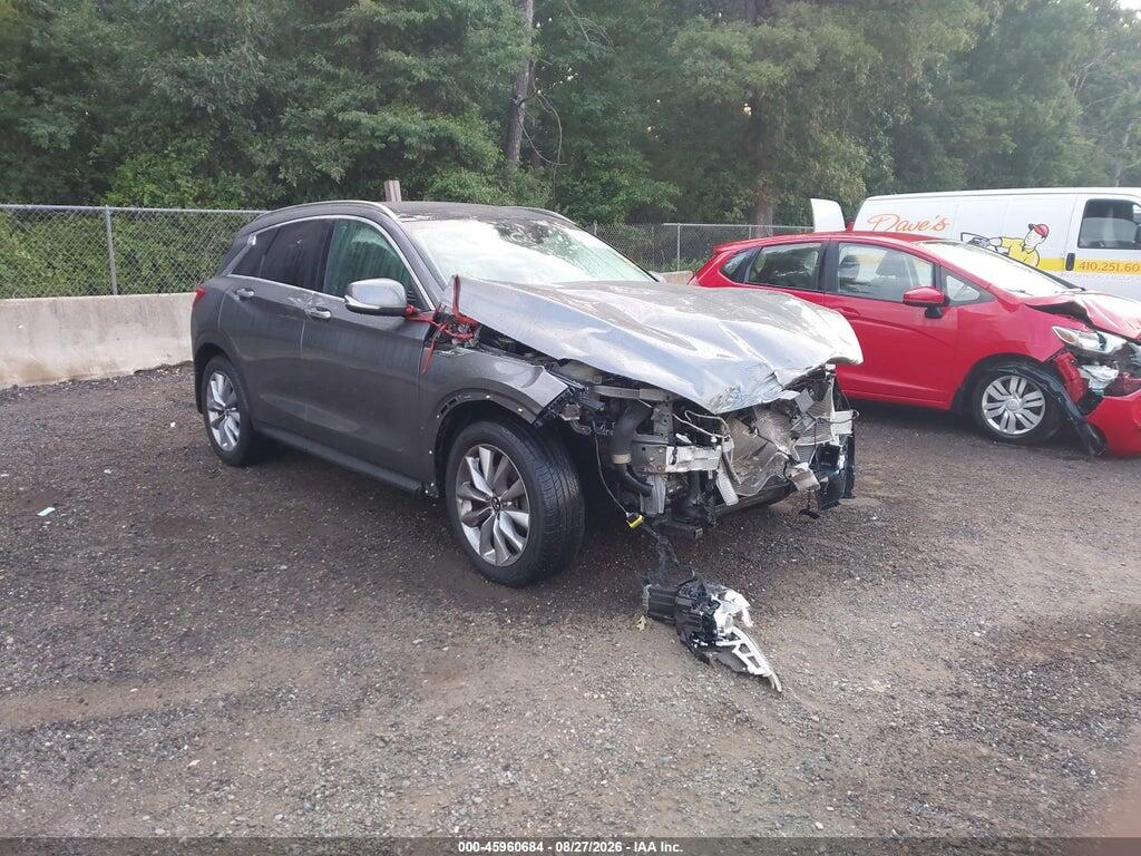 2021 INFINITI QX50 3PCAJ5BB3MF107922