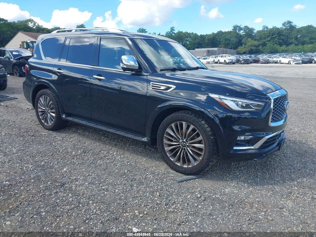 2021 INFINITI QX80 JN8AZ2BE3M9269985