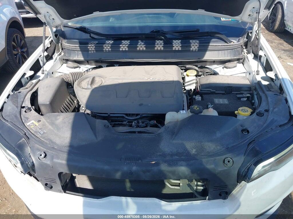 1C4PJMMX4MD145079 2021 JEEP CHEROKEE photo no. 10