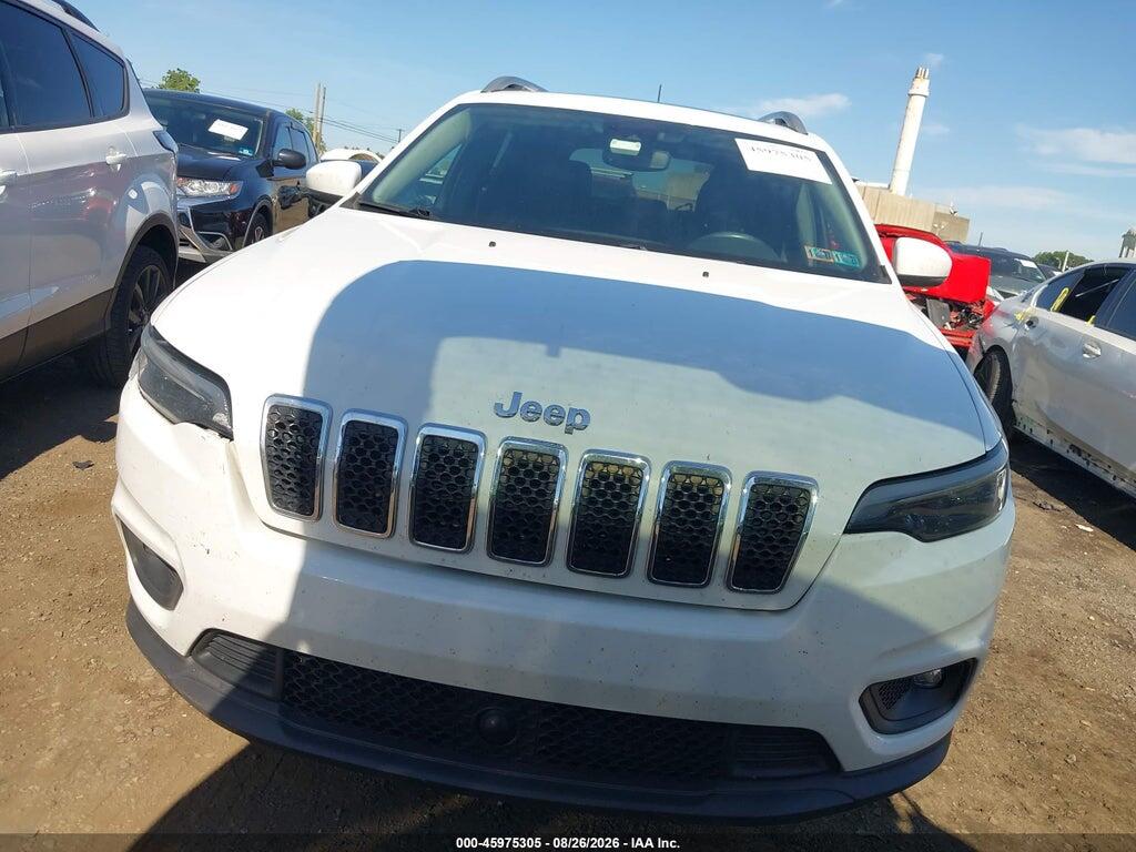 1C4PJMMX4MD145079 2021 JEEP CHEROKEE photo no. 12