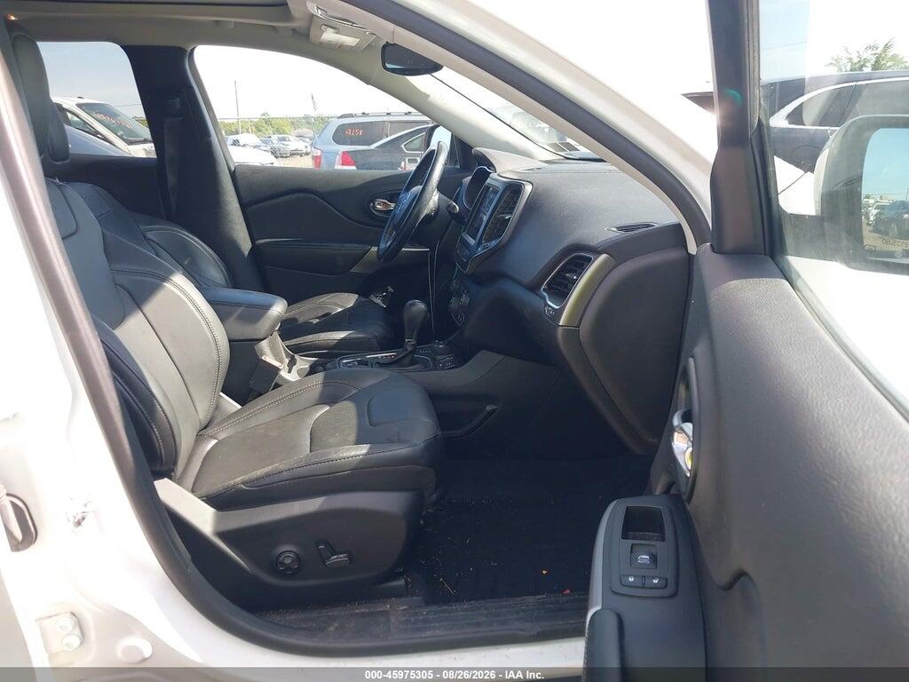 1C4PJMMX4MD145079 2021 JEEP CHEROKEE photo no. 5