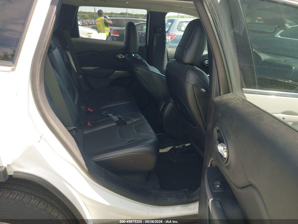 1C4PJMMX4MD145079 2021 JEEP CHEROKEE photo no. 8