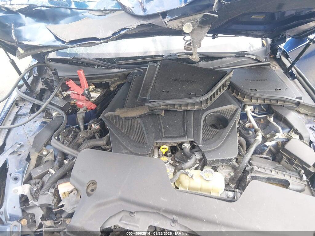 JN1EV7AR8KM554284 2019 INFINITI Q50 photo no. 10
