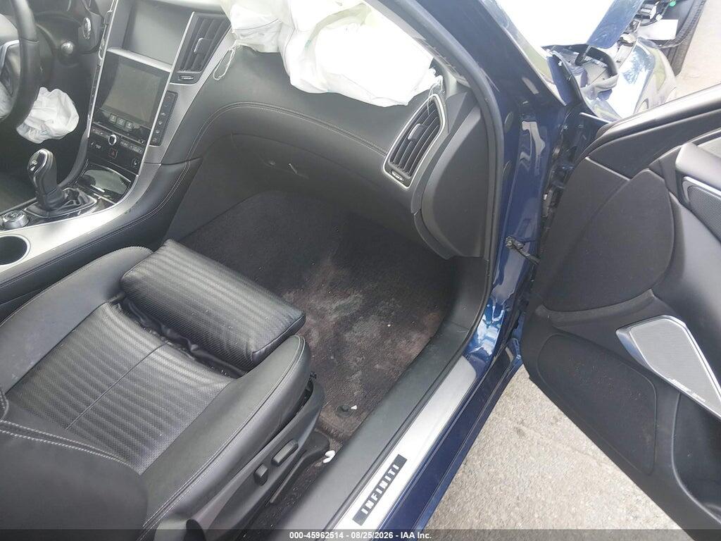 JN1EV7AR8KM554284 2019 INFINITI Q50 photo no. 5