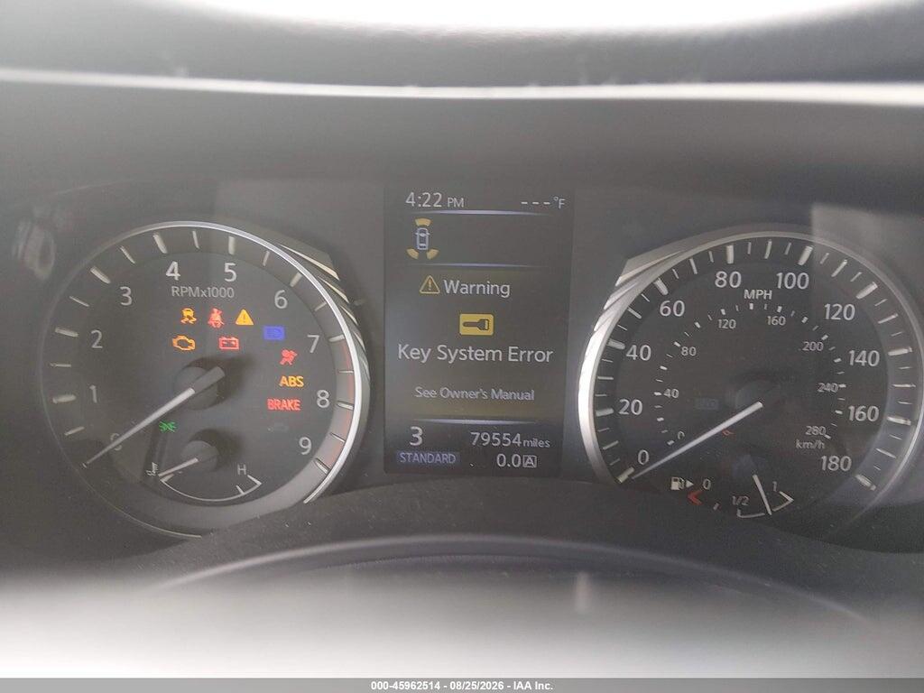 JN1EV7AR8KM554284 2019 INFINITI Q50 photo no. 7