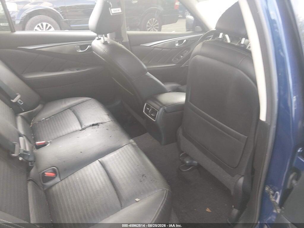 JN1EV7AR8KM554284 2019 INFINITI Q50 photo no. 8