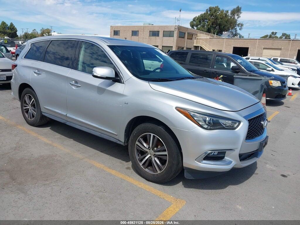 2019 INFINITI QX60 5N1DL0MM9KC520720