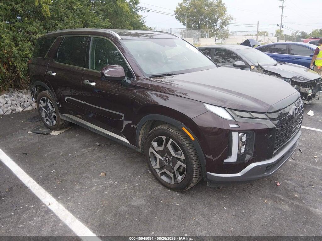 2023 HYUNDAI PALISADE KM8R54GE9PU516499