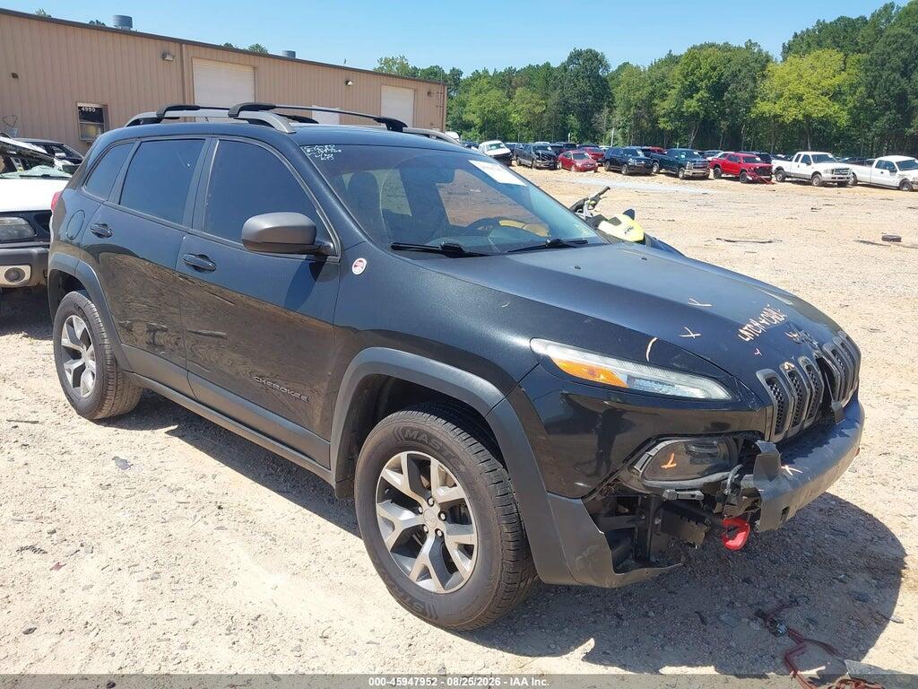 2014 JEEP CHEROKEE 1C4PJMBS2EW159205