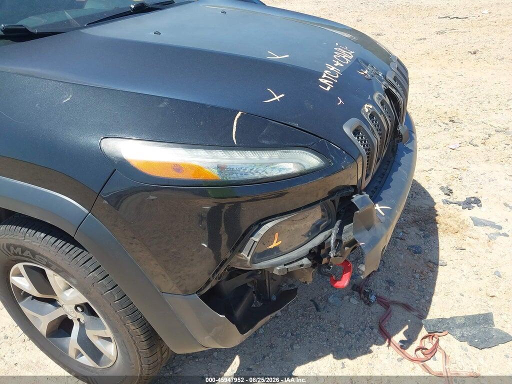 1C4PJMBS2EW159205 2014 JEEP CHEROKEE photo no. 12