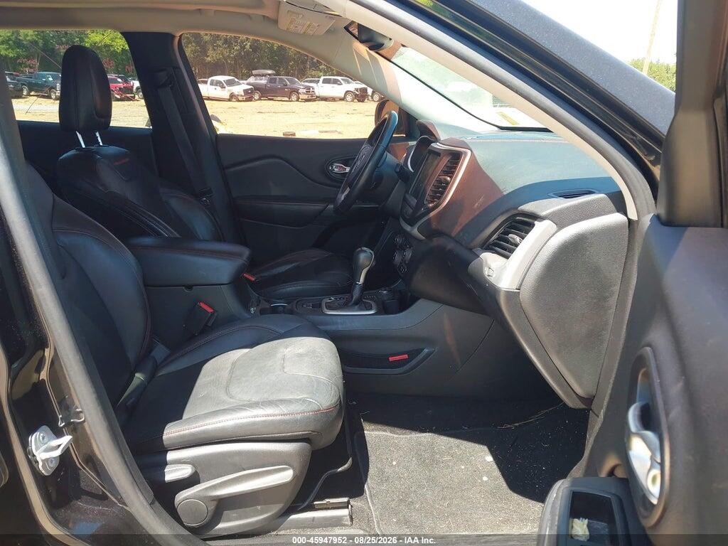 1C4PJMBS2EW159205 2014 JEEP CHEROKEE photo no. 5