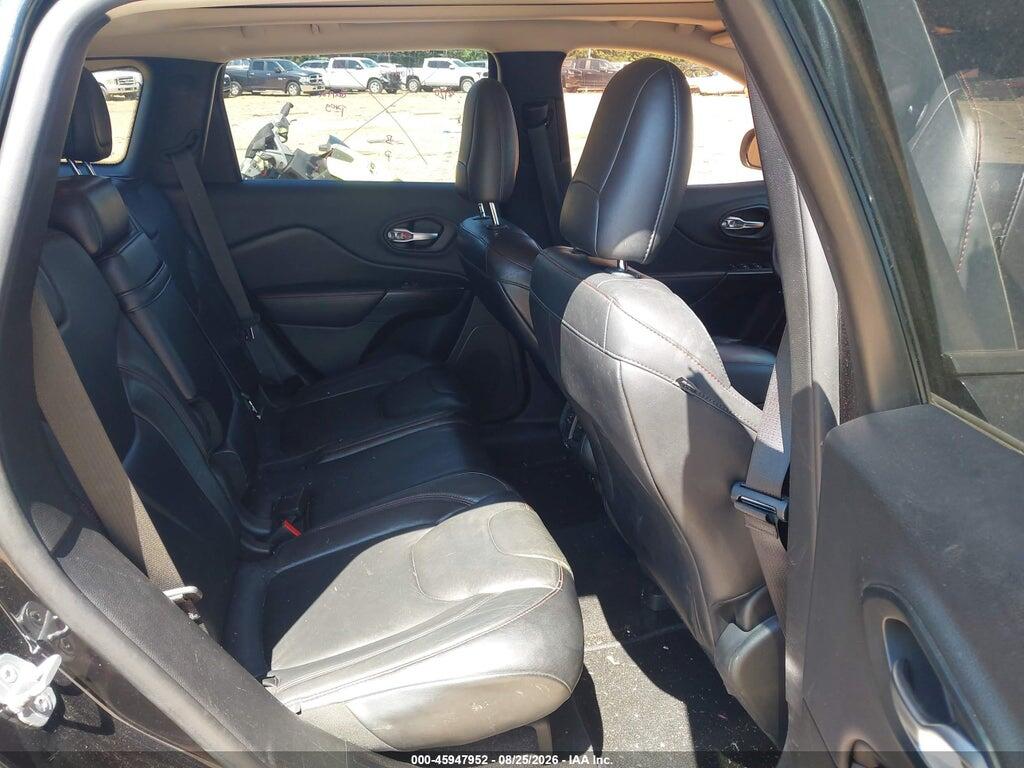 1C4PJMBS2EW159205 2014 JEEP CHEROKEE photo no. 8