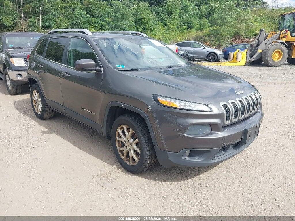 2014 JEEP CHEROKEE 1C4PJMCS8EW173804