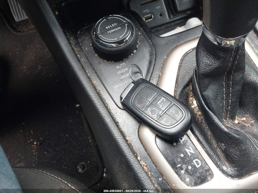 1C4PJMCS8EW173804 2014 JEEP CHEROKEE photo no. 11