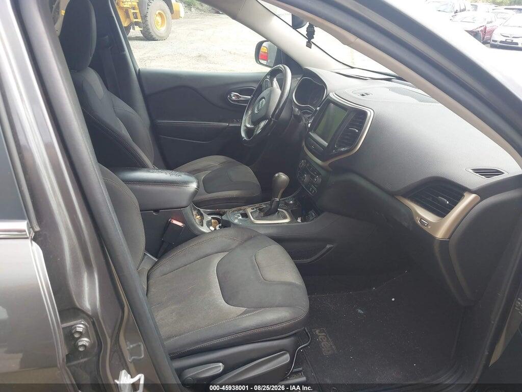 1C4PJMCS8EW173804 2014 JEEP CHEROKEE photo no. 5